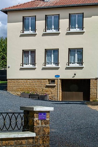 Gîte des Hauts Mirois MOUZON - Mouzon - Ardennes