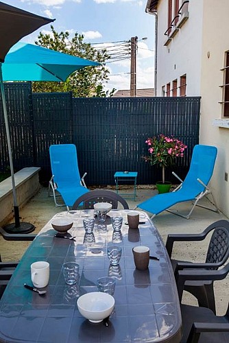 Gîte des Hauts Mirois MOUZON - Mouzon - Ardennes