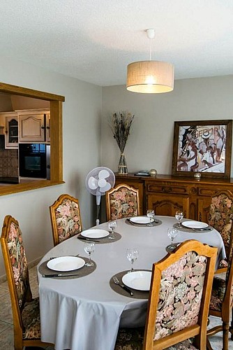 Gîte des Hauts Mirois MOUZON - Mouzon - Ardennes