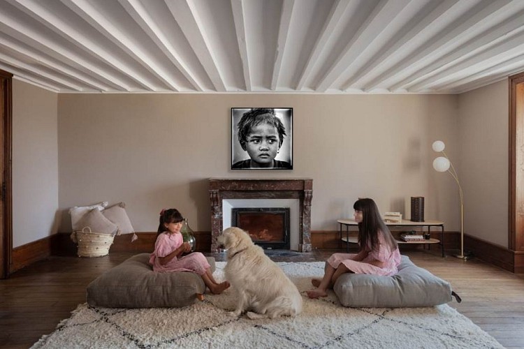 Gîte d'exception la Villa Rose - Floing - Ardennes