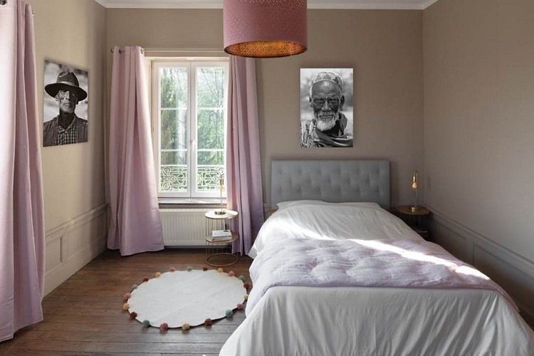 Gîte d'exception la Villa Rose - Floing - Ardennes