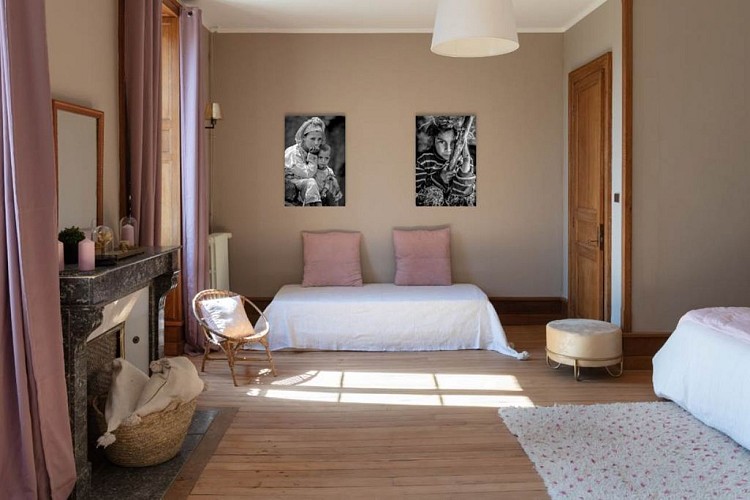 Gîte d'exception la Villa Rose - Floing - Ardennes