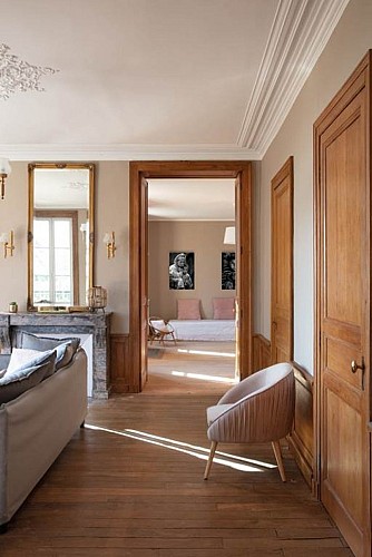 Gîte d'exception la Villa Rose - Floing - Ardennes