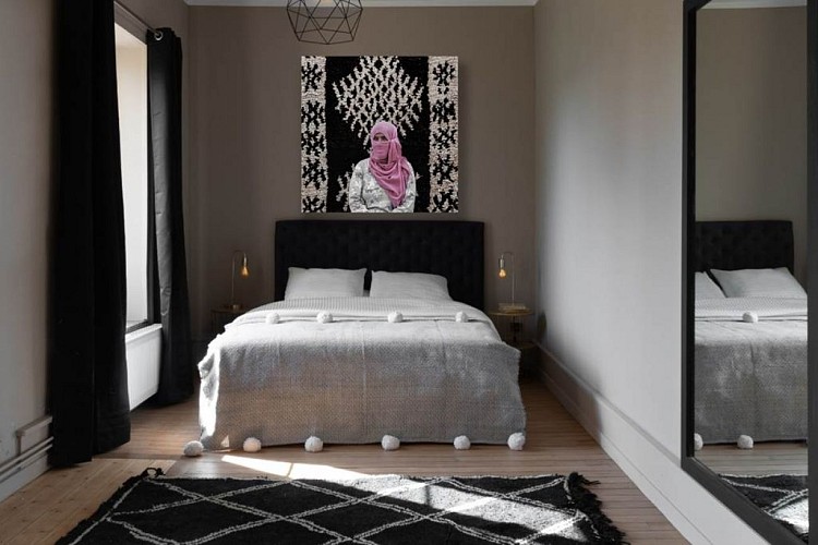 Gîte d'exception la Villa Rose - Floing - Ardennes