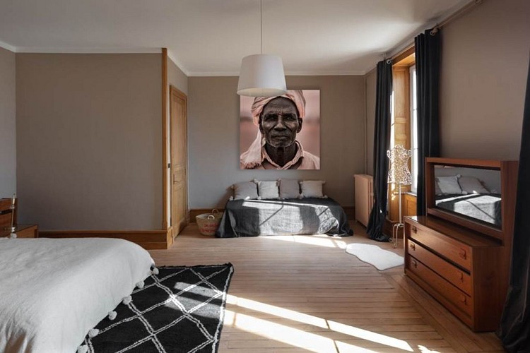 Gîte d'exception la Villa Rose - Floing - Ardennes