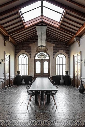 Gîte d'exception la Villa Rose - Floing - Ardennes