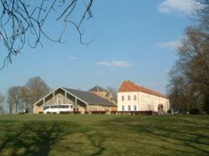 Gîte Etape - Ermitage Saint Walfroy