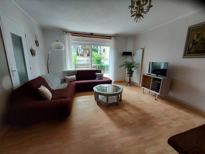 Gîte LA BELLE DES CHAMPS