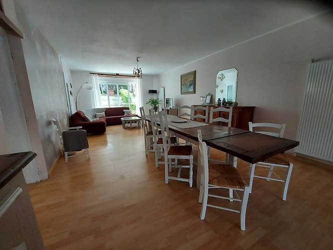 Gîte LA BELLE DES CHAMPS