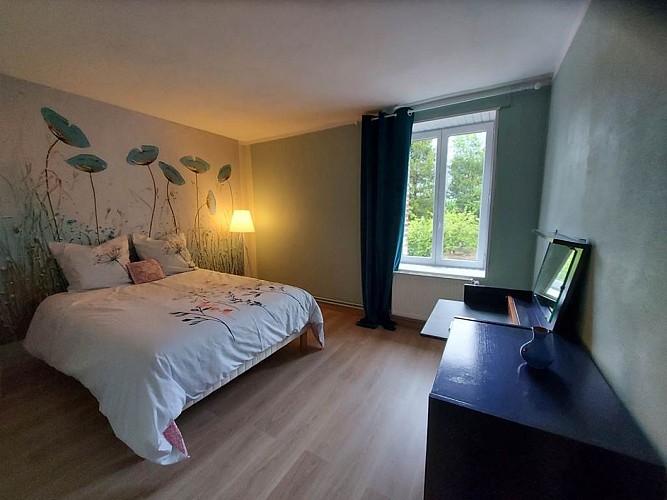 Gîte LA BELLE DES CHAMPS