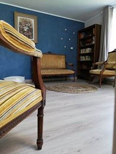 Gîte LA BELLE DES CHAMPS