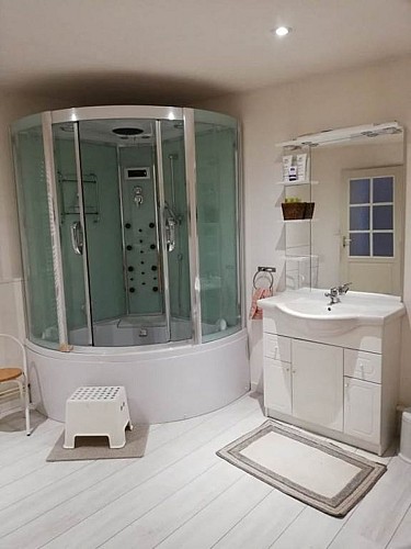 Gîte LA BELLE DES CHAMPS