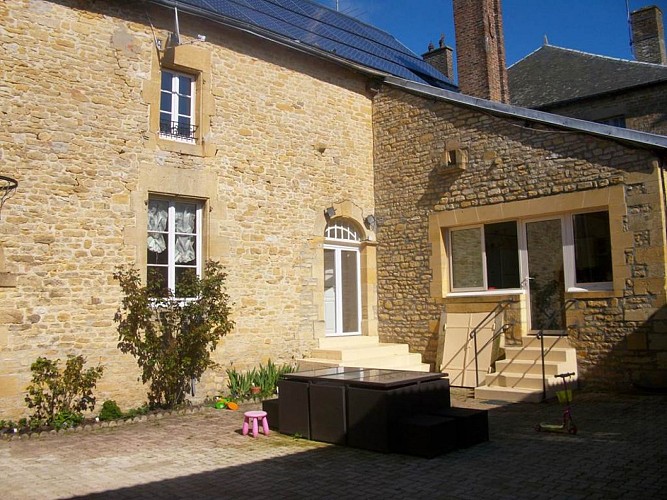  "L'ARGONNIÈRE" – BUZANCY