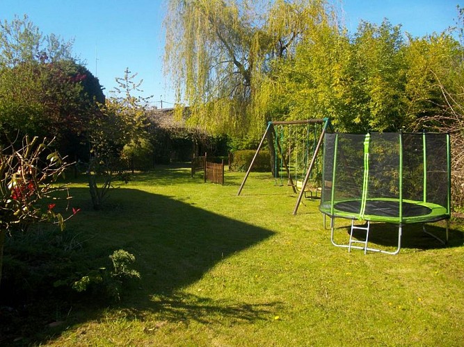  "L'ARGONNIÈRE" – BUZANCY