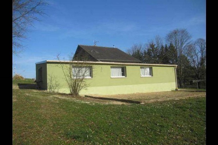 Gîte Lauberoye, 15 pers., en Argonne Ardennaise, piscine couverte chauffée - Saint-Pierremont - Ardennes