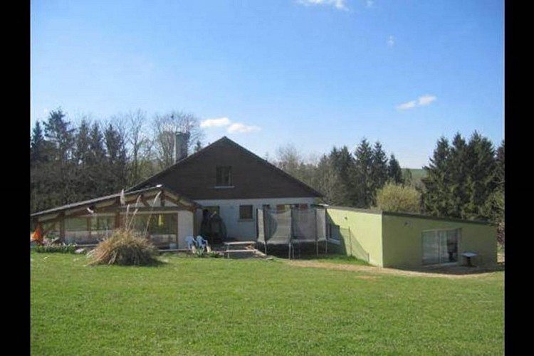 Gîte Lauberoye, 15 pers., en Argonne Ardennaise, piscine couverte chauffée - Saint-Pierremont - Ardennes