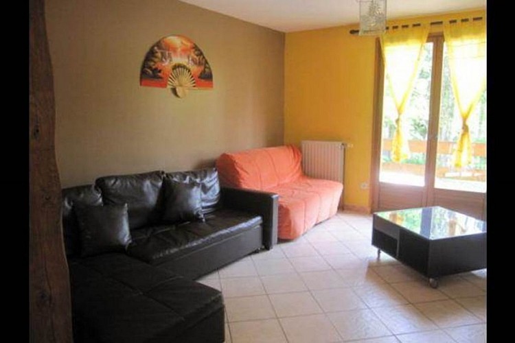 Gîte Lauberoye, 15 pers., en Argonne Ardennaise, piscine couverte chauffée - Saint-Pierremont - Ardennes