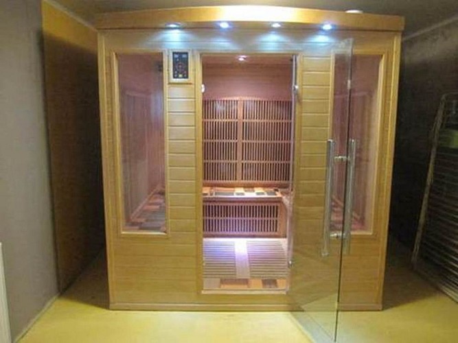 Gîte Lauberoye, 15 pers., en Argonne Ardennaise, piscine couverte chauffée - Saint-Pierremont - Ardennes