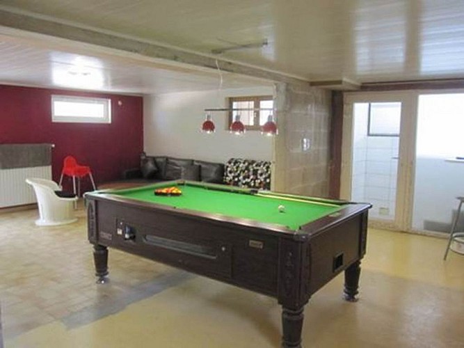 Gîte Lauberoye, 15 pers., en Argonne Ardennaise, piscine couverte chauffée - Saint-Pierremont - Ardennes