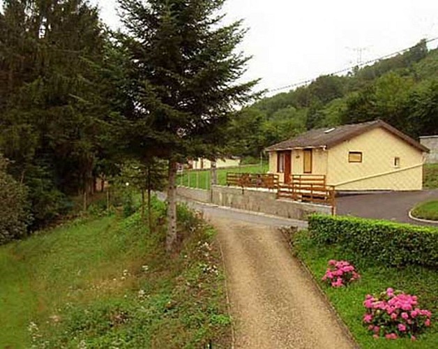 Gîte Les Myrtilles Monsieur Pilard