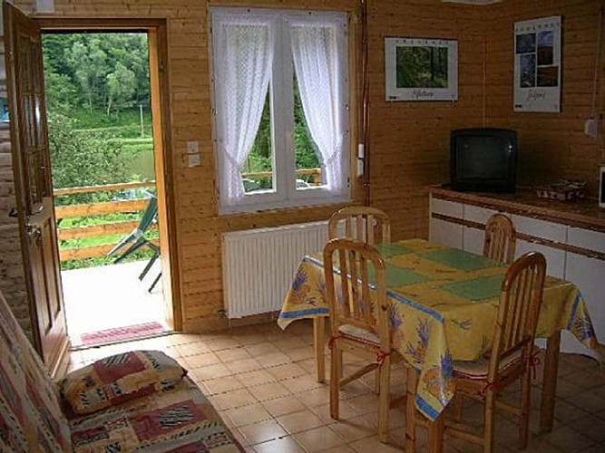 Gîte Les Myrtilles Monsieur Pilard