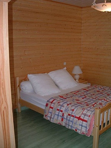 Gîte Les Myrtilles Monsieur Pilard