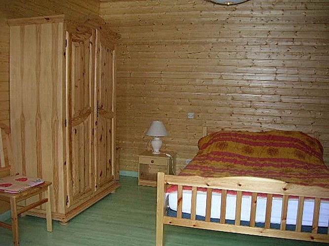 Gîte Les Myrtilles Monsieur Pilard