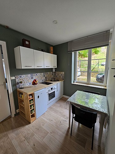 gîte l'Etape de la Porte