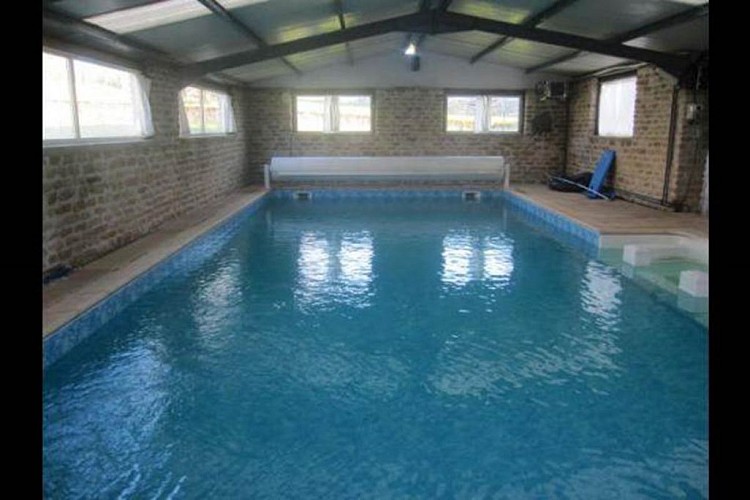 Gîte Manola, maison avec jardin entre Charleville-Mézières et Verdun, piscine chauffée - Fossé - Ardennes