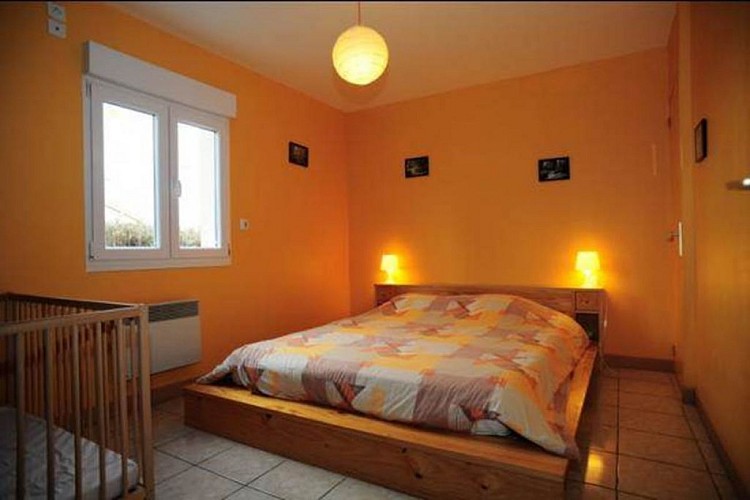 Gîte Manola, maison avec jardin entre Charleville-Mézières et Verdun, piscine chauffée - Fossé - Ardennes