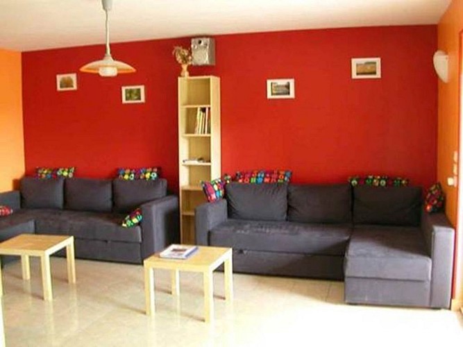 Gîte Manola, maison avec jardin entre Charleville-Mézières et Verdun, piscine chauffée - Fossé - Ardennes