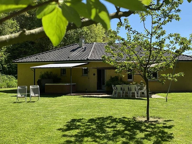 Gîte Mont Pierre