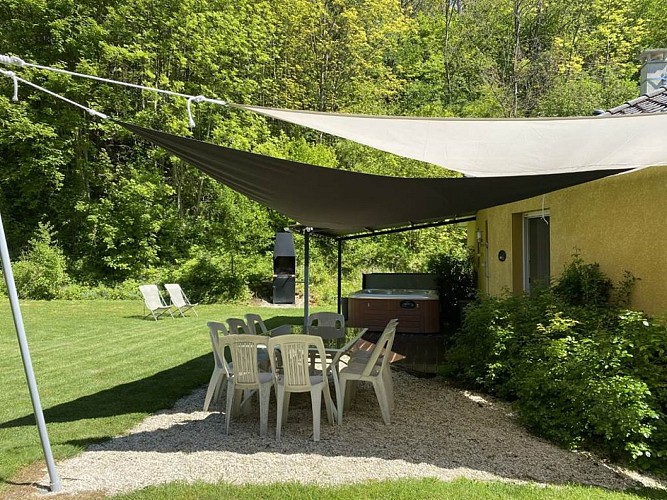 Gîte Mont Pierre