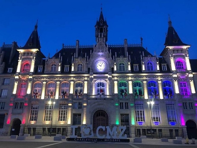 Gîte urbain : La Suite 7