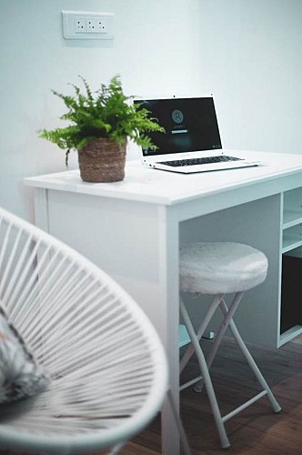 Gîte urbain : La Suite 7