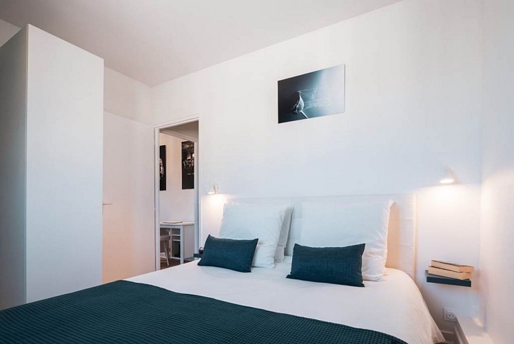 Gîte urbain : La Suite 7