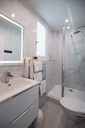 Gîte urbain : La Suite 7