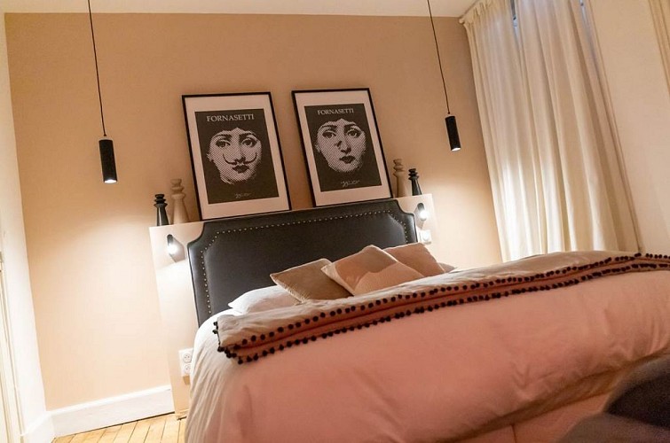 Les Bc Bg Apparts hôtel