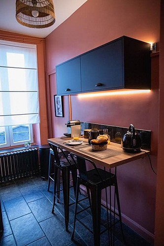 Les Bc Bg Apparts hôtel