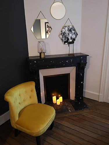 Les Bc Bg Apparts hôtel