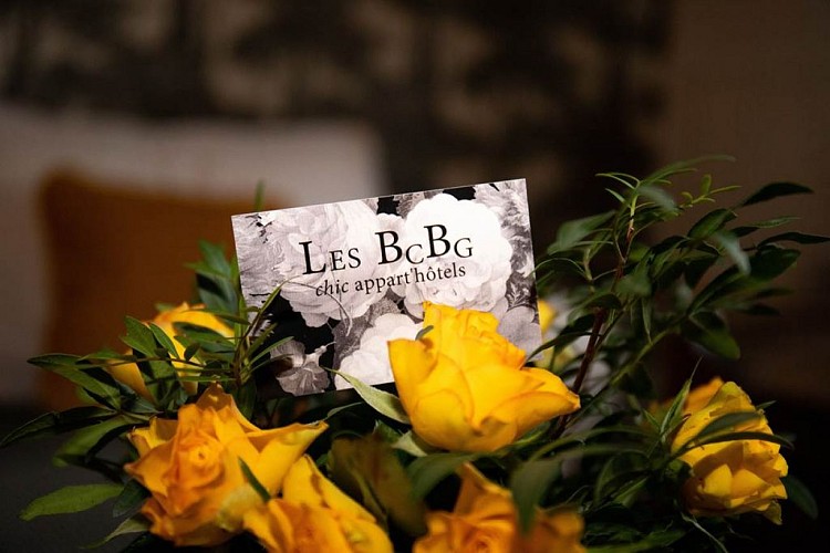 Les Bc Bg Apparts hôtel