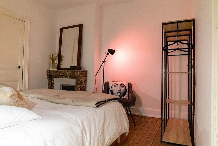 Les Bc Bg Apparts hôtel