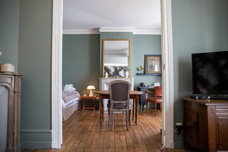 Les Bc Bg Apparts hôtel