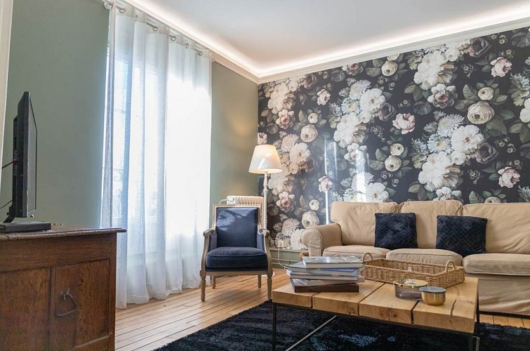 Les Bc Bg Apparts hôtel