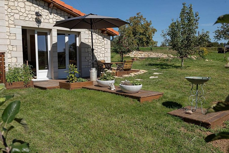 Extérieur Joli Sauvage