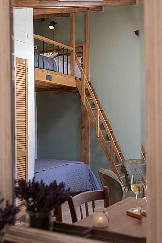 Intérieur Joli Sauvage