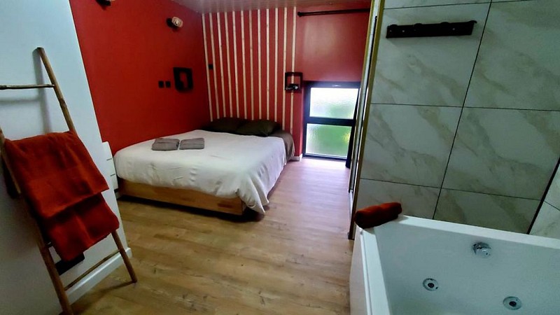 L&A SPA PRIVATIF Logement et SPA