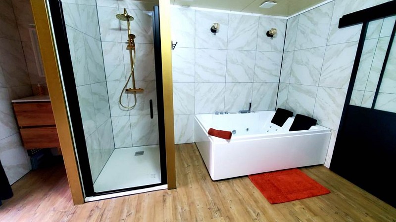 L&A SPA PRIVATIF Logement et SPA