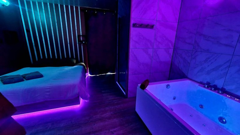 L&A SPA PRIVATIF Logement et SPA