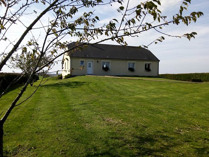 Gîte " La Cavalière " 